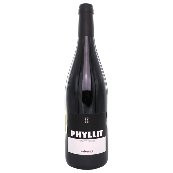 Solveigs Phyllit Pinot Noir 2022 - Bottle Hero