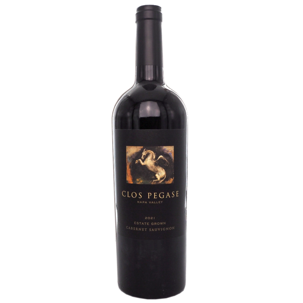 Clos Pegase Cabernet Sauvignon Napa Valley 2021 - Bottle Hero
