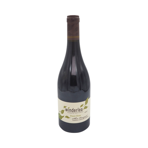 Winderlea Pinot Noir Shea Vineyard 2017 - Bottle Hero