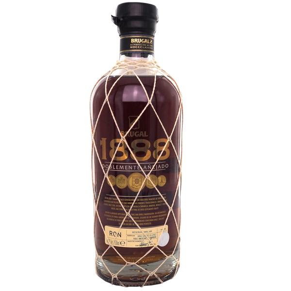 Brugal 1888 - Bottle Hero