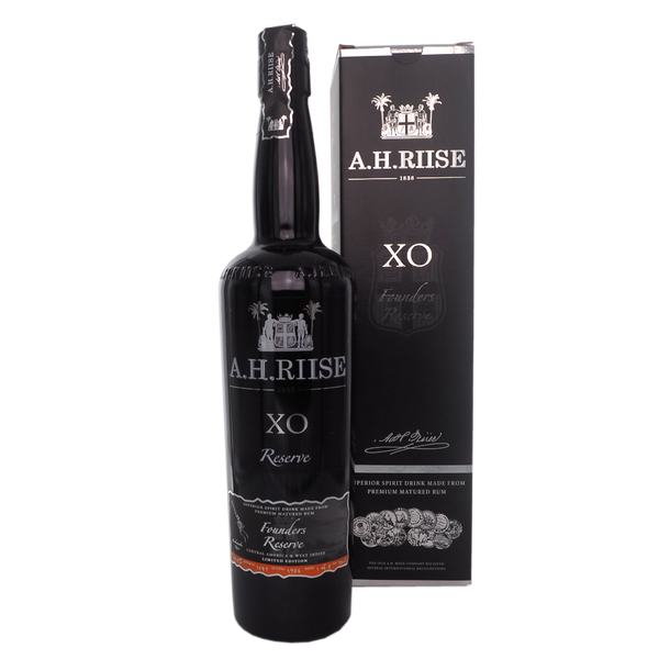 A.H Riise XO Founders Reserve No 5 - Bottle Hero