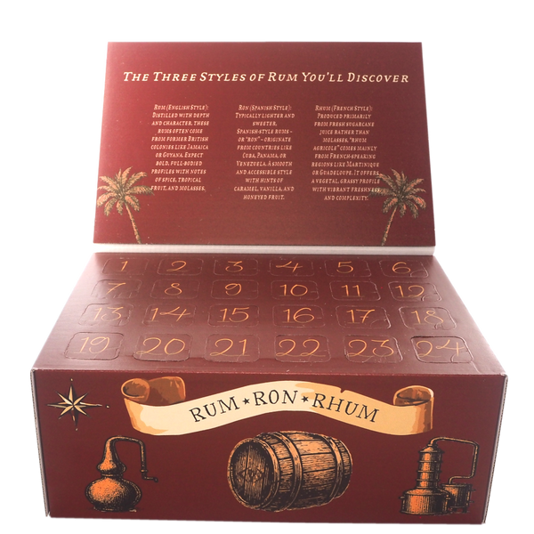 Julekalender Rom - Bottle Hero