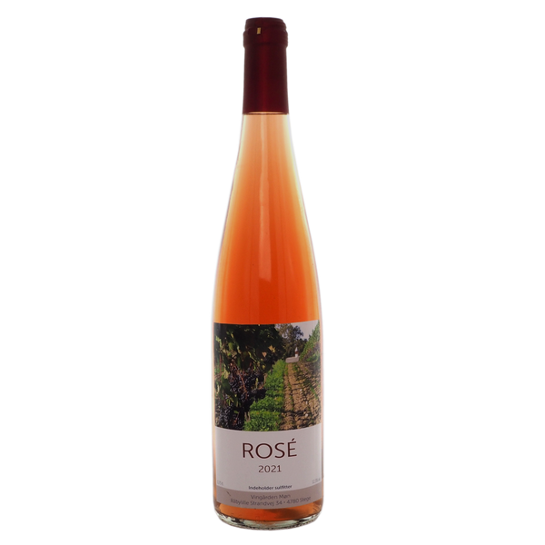 Vingården Møn Rondo Rosé - Bottle Hero