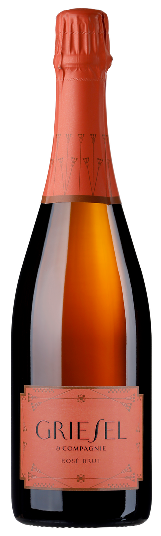 Griesel & Compagnie - Rosé Tradition Brut - Bottle Hero