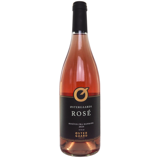 Østergaard Rosé 2024 - Bottle Hero