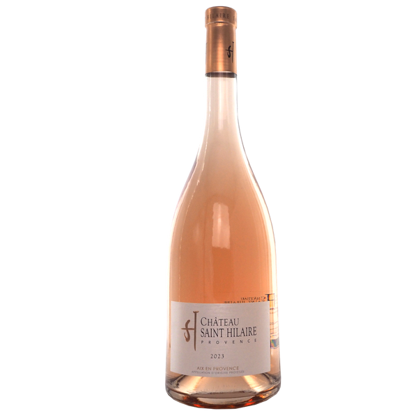 Saint Hilaire Cot. d'AIX en Provence 2023 3 Liter - Bottle Hero