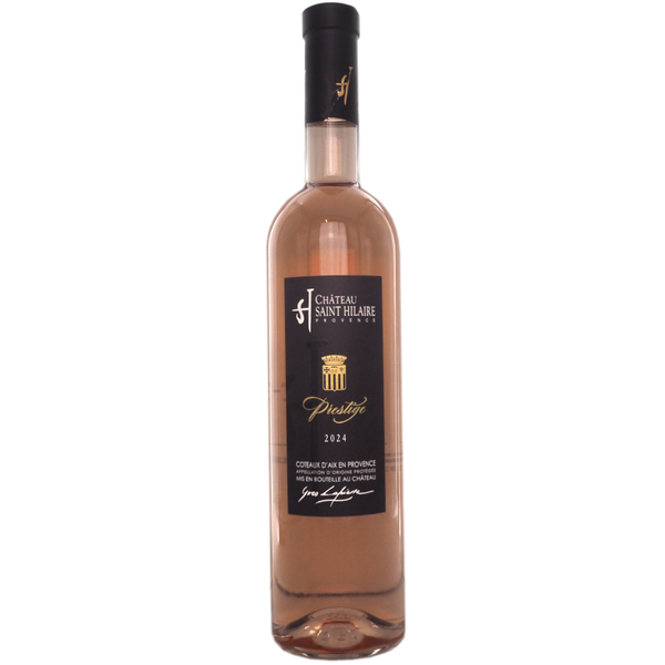 Saint Hilaire Cuvée Prestige ROSÈ 2024 - Bottle Hero