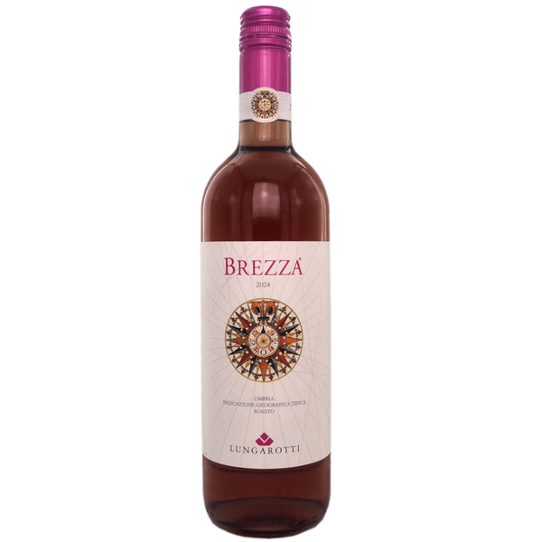 Lungarotti Brezza Rosé 2024 - Bottle Hero