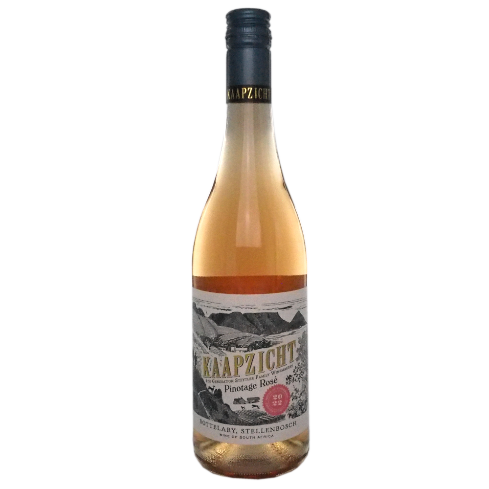 Kaapzicht Rosé Pinotage 2023 - Bottle Hero