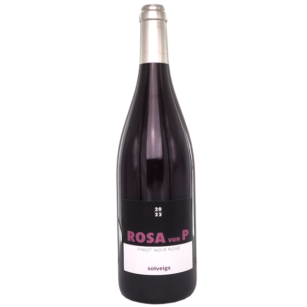 Solveigs Rosa Von P Rosé 2022 - Bottle Hero