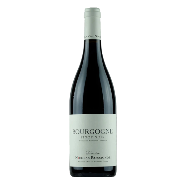 Rossignol, Nicolas, Bourgogne Rouge 2018 (75 CL) - Bottle Hero