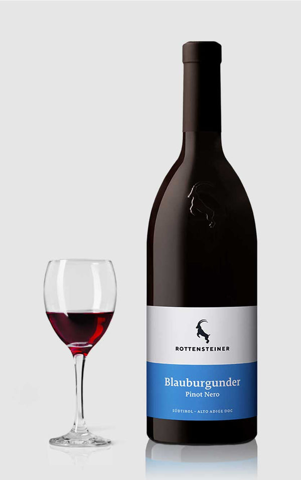 Sartori, Rottensteiner Pinot Nero Alto Adige 2024 - Bottle Hero