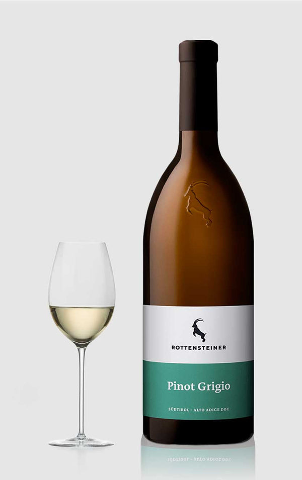 Rottensteiner Pino Grigio 2024 White - Bottle Hero