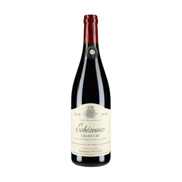 Domaine Emmanuel Rouget, Echezeaux 2018 (75 CL) - Bottle Hero