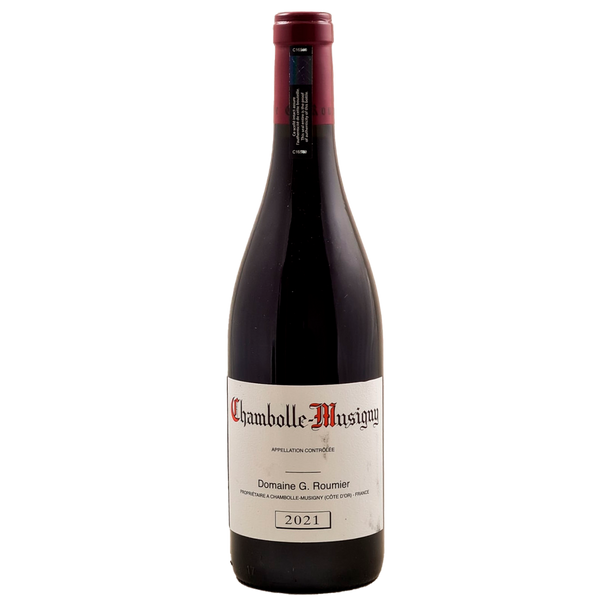 Domaine Georges Roumier, Chambolle Musigny 2021 (75 CL) - Bottle Hero