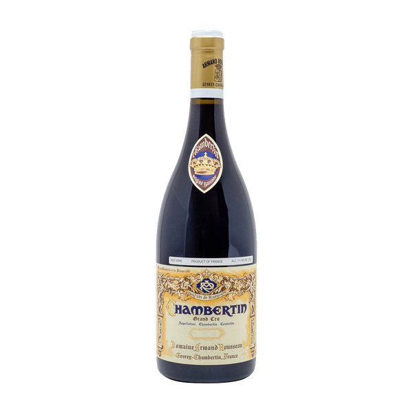 Armand Rousseau, Chambertin 2020 (75 CL) - Bottle Hero