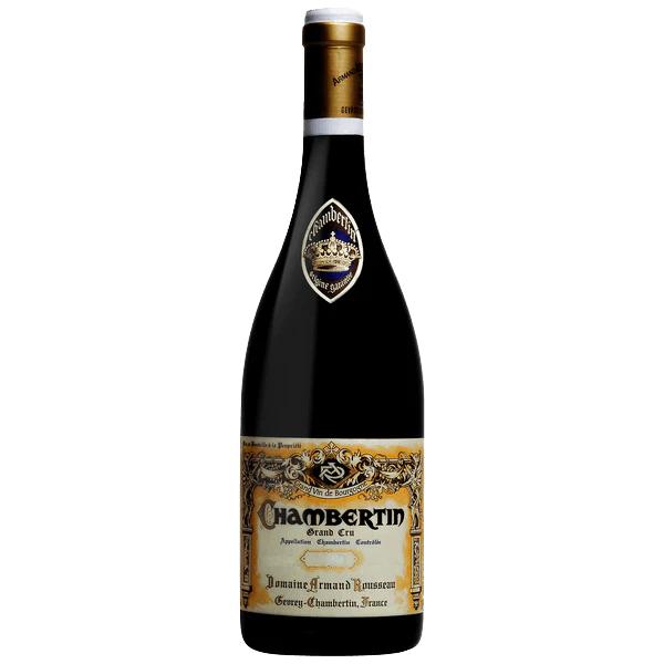 Armand Rousseau, Chambertin 2021 (75 CL) - Bottle Hero