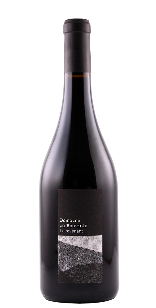  Domaine La Rouviole , Domaine La Rouviole Le Revenant Carignan 2023 - Bottle Hero