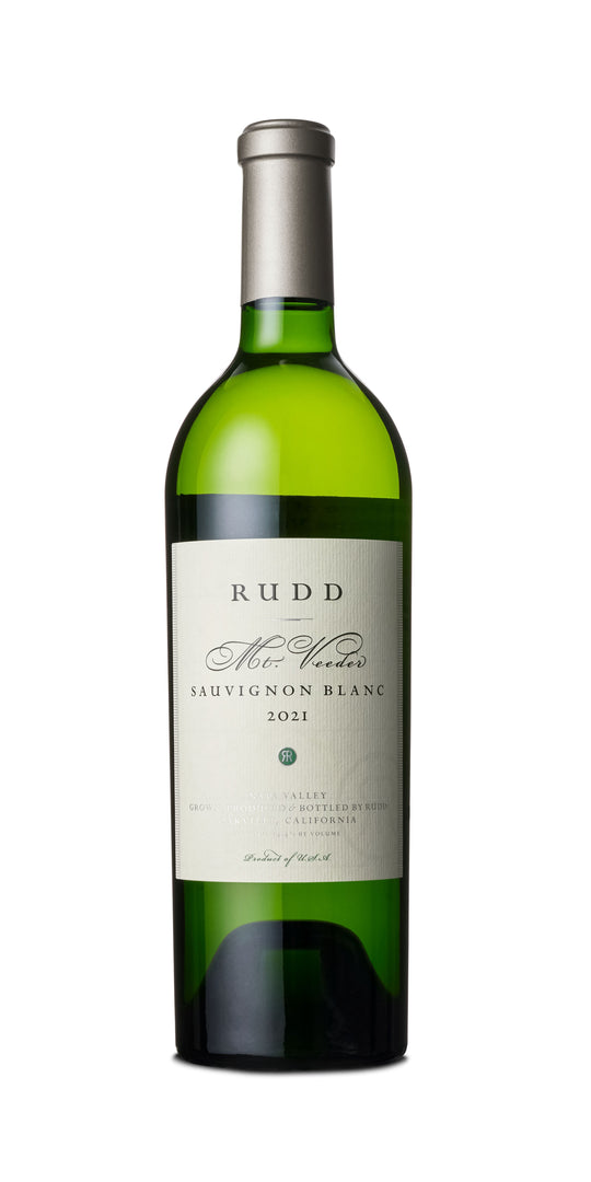 Rudd Estate, Sauvignon Blanc, Mount Veeder, 2021 - Bottle Hero