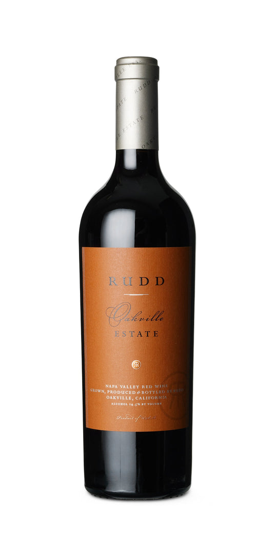 Rudd Estate, Oakville Napa Valley, 2019 - Bottle Hero