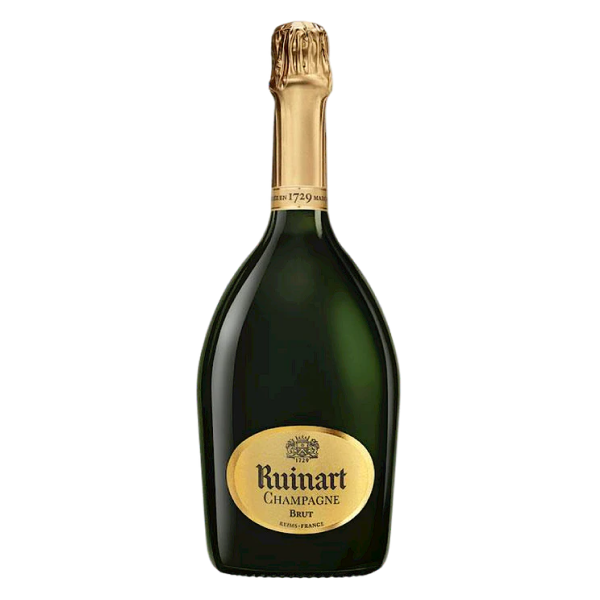 Ruinart R de Ruinart NV (75 CL) - Bottle Hero