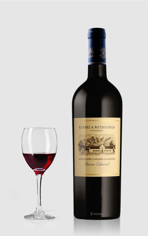 Rupert & Rothschild Baron Edmond 2020 - Bottle Hero
