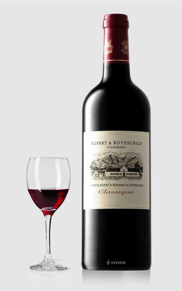 Rupert & Rothschild Classique 2017 - Bottle Hero