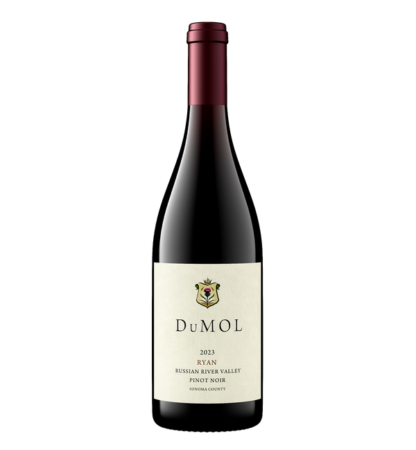 DuMOL Pinot Noir Ryan 2023 - Bottle Hero