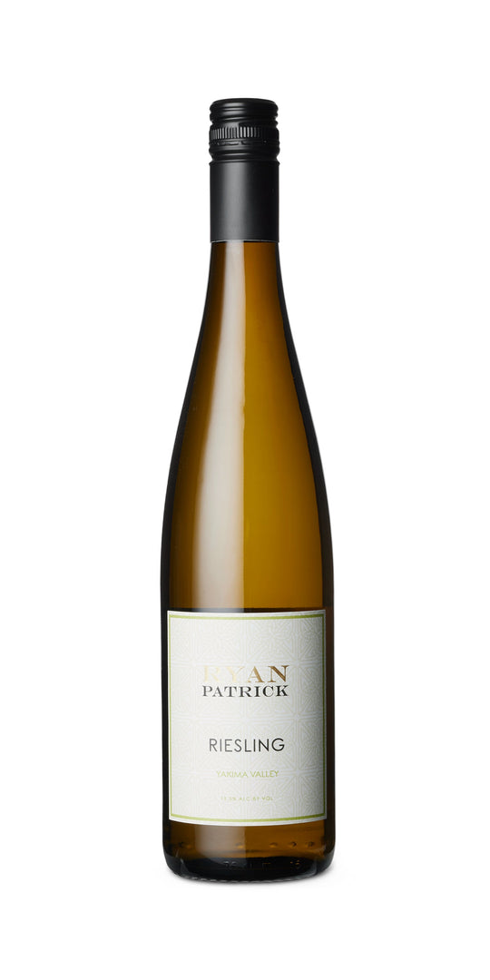 Ryan Patrick, Riesling, Yakima Valley, 2021 - Bottle Hero