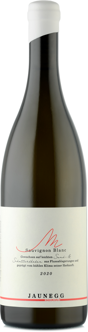 Jaunegg - 2022 Sauvignon blanc „Sand & Schotter“ - Bottle Hero