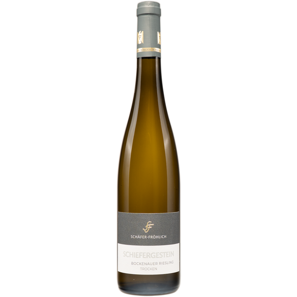 Schäfer-Fröhlich, Bockenauer Riesling Trocken Schiefergestein 2020 (75 CL) - Bottle Hero