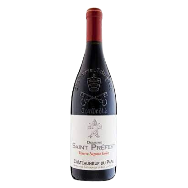 Domaine Saint-Prefert, Reserve Auguste Favier 2019 (75 CL) - Bottle Hero