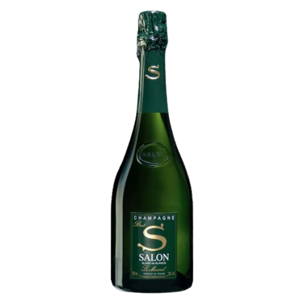 Salon Blanc de Blancs Le Mesnil Brut 2015 - Bottle Hero
