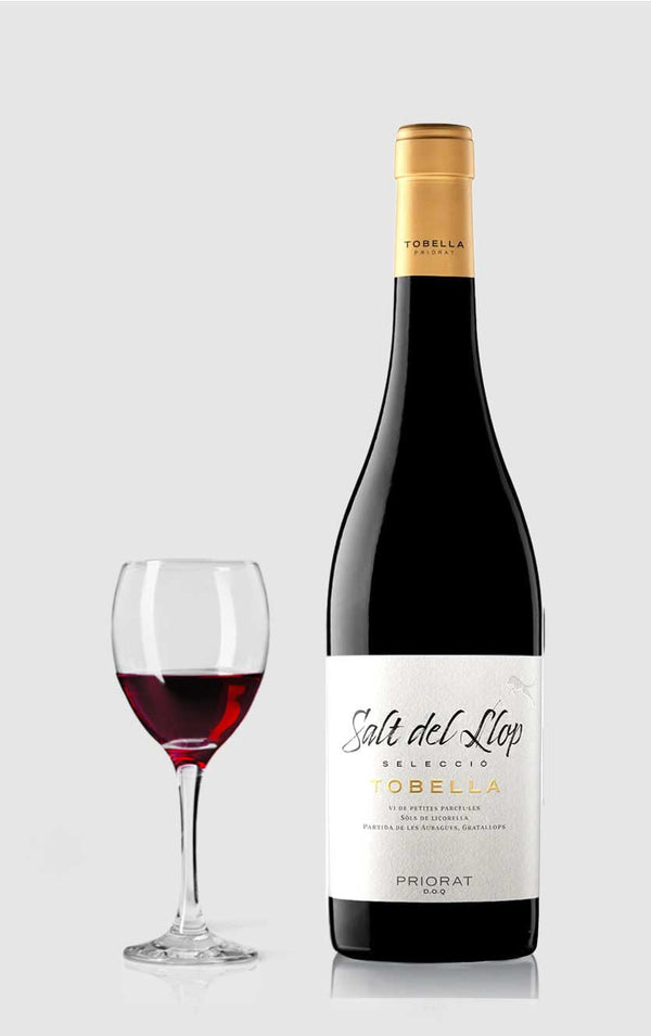 Tobella Salt del Llop 2021 - Bottle Hero