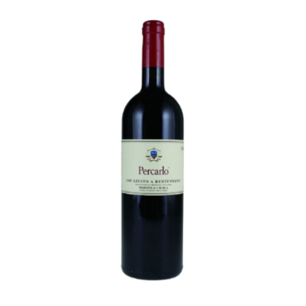 San Giusto a Rentennano, Percarlo 2021 (75 CL) - Bottle Hero