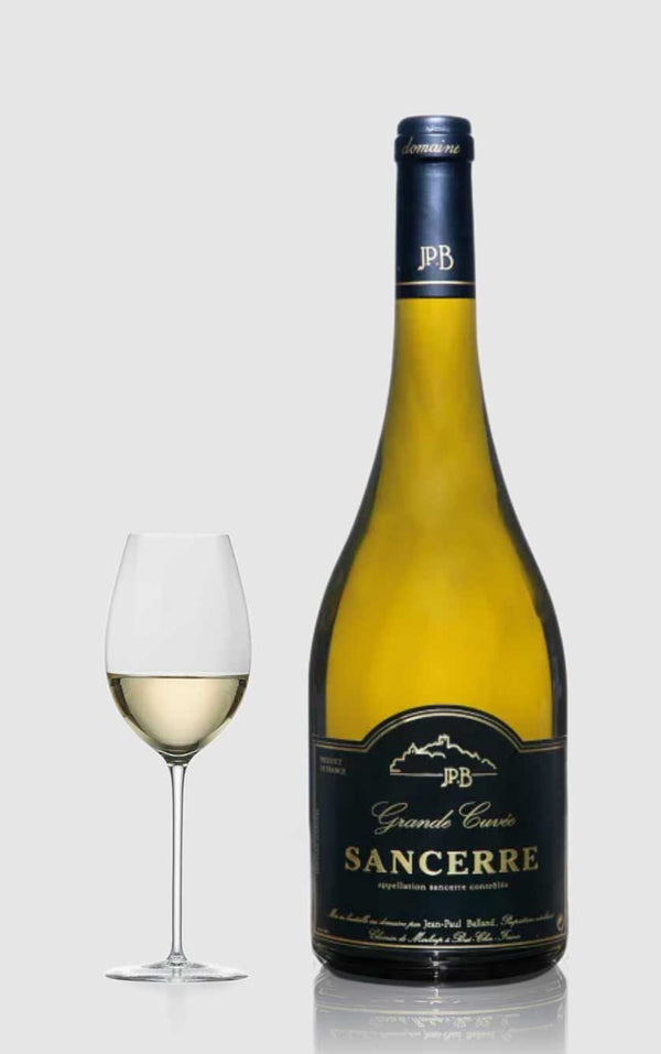Domaine Les Chaumes, Sancerre Grande Cuvée Domaine Jean Paul Balland 2023 White - Bottle Hero