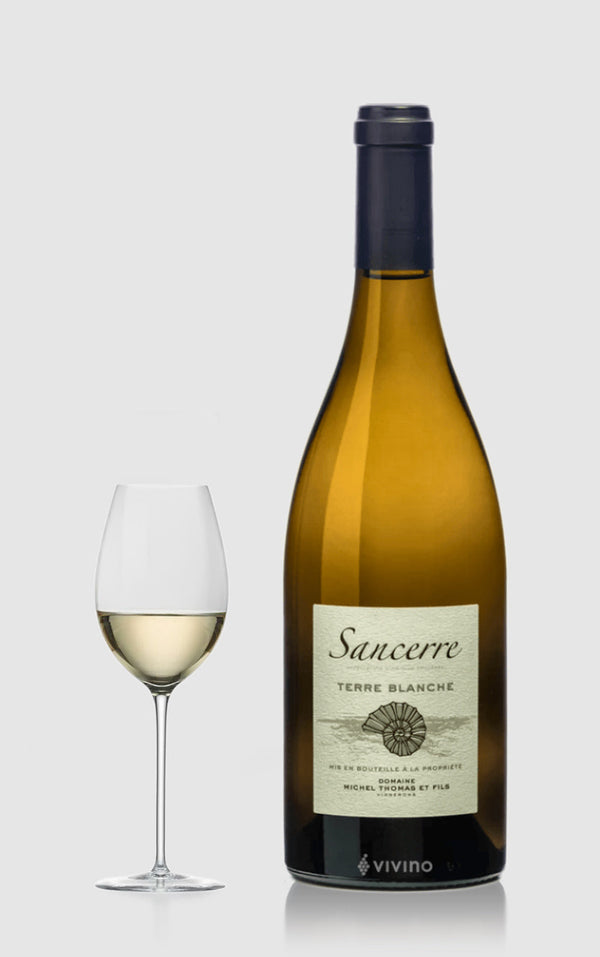 Michel Thomas & Fils Terre Blanches Sancerre 2022 White - Bottle Hero
