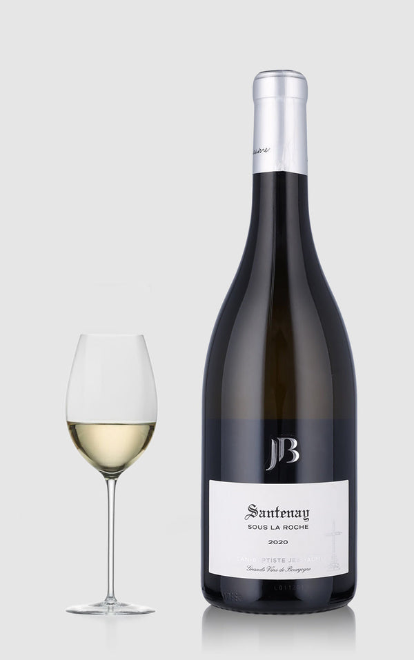 Jean-Baptiste Jessiaume Santenay Blanc Sous La Roche 2020 - Bottle Hero