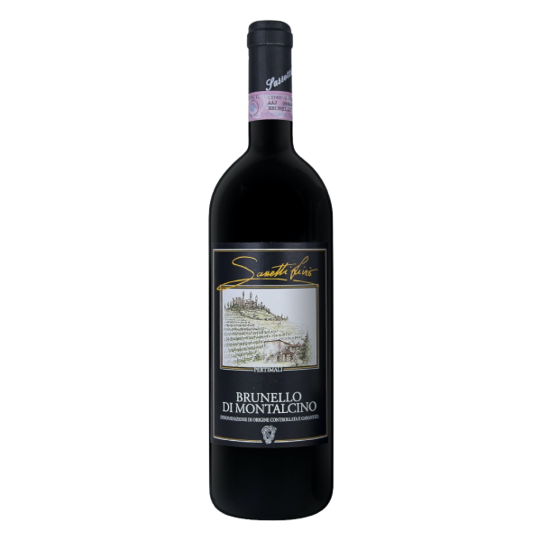 Sassetti, Brunello di Montalcino 2017 (75 CL) - Bottle Hero