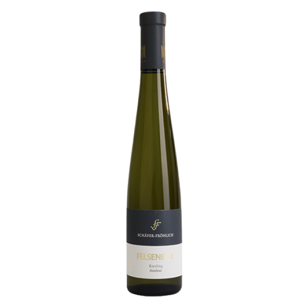 Schäfer-Fröhlich, Schafer-Frohlich Bockenauer Felseneck Auslese 2021 DEMI (37,5 CL) - Bottle Hero