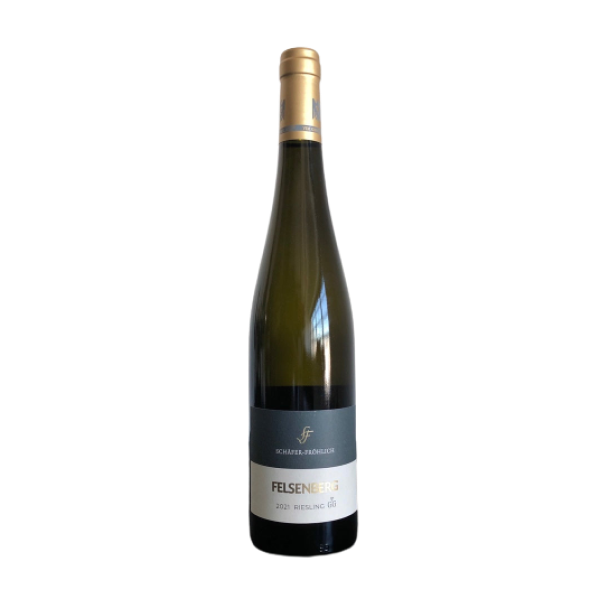 Schäfer-Fröhlich, Felsenberg GG 2021 (75 CL) - Bottle Hero