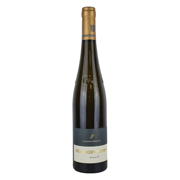 Schäfer-Fröhlich, Fruhlingsplatzchen GG 2022 (75 CL) - Bottle Hero