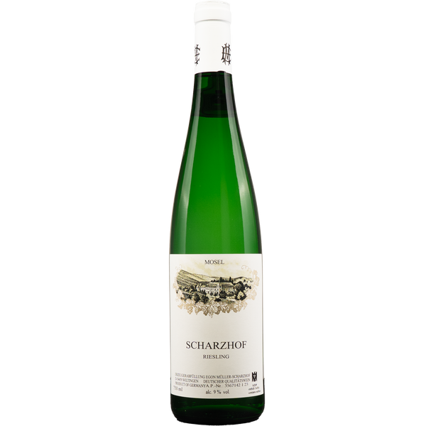 Egon Müller zu Scharzhof, Scharzhof Riesling QBA 2024 - Bottle Hero