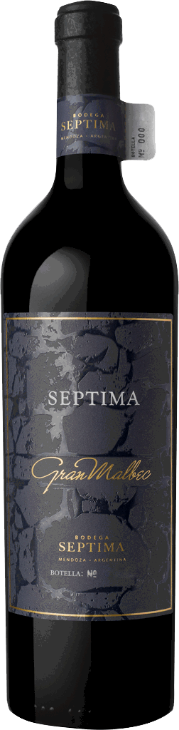 Septima, Gran Malbec 2021 - Bottle Hero