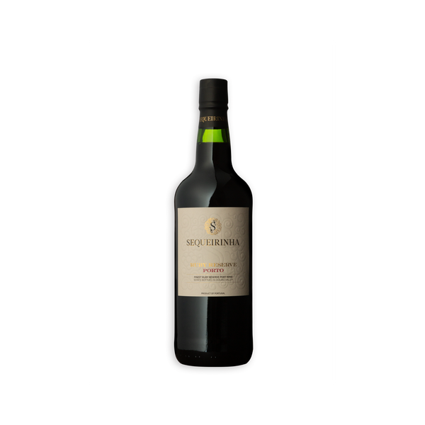 Sequeirinha Ruby Reserve - Bottle Hero