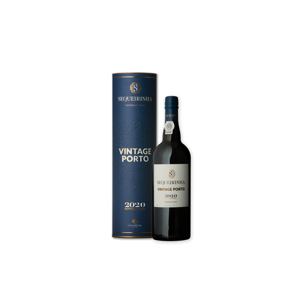 Sequeirinha Vintage 2020 - Bottle Hero