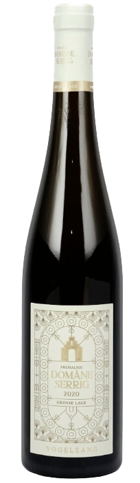 Domäne Serrig Markus Molitor - 2020 Riesling Vogelsang Große Lage - Bottle Hero
