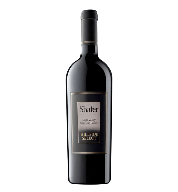 Shafer Vineyards Hillside Select 2008 - Bottle Hero