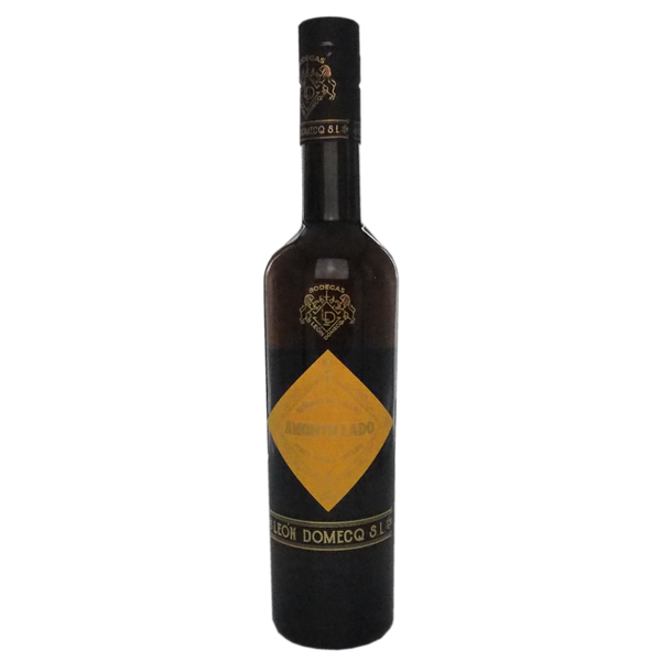 Leon Domecq Amontillado Senorio De Callao, 18% - Bottle Hero