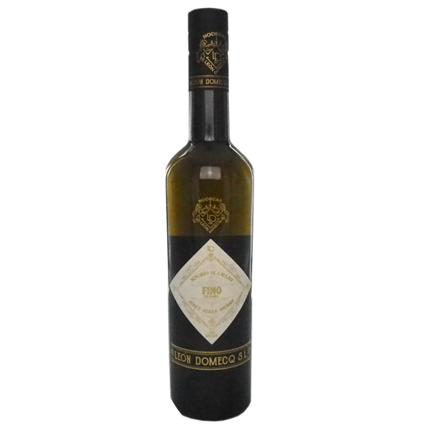 Leon Domecq Fino En Rama Senorio De Callao - Bottle Hero